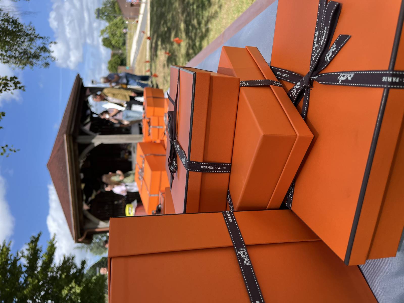 Magicien Hermès Bordeaux
